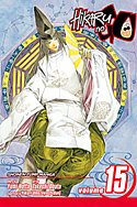 couverture, jaquette Hikaru No Go 15 Américaine (Viz media) Manga