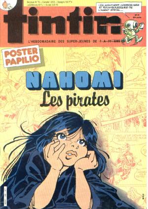 Tintin : Journal Des Jeunes De 7 A 77 Ans 506 - Les pirates