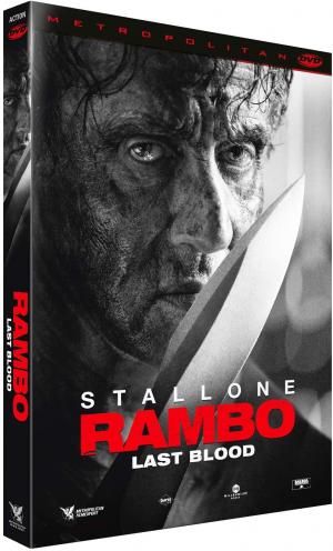 Rambo: Last Blood édition simple