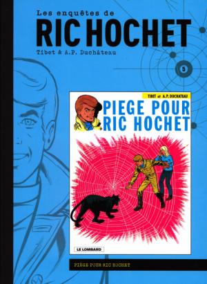 Ric Hochet 5 - Piège pour Ric Hochet