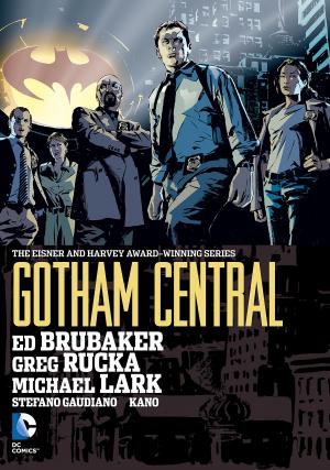 Gotham Central édition Omnibus 2022