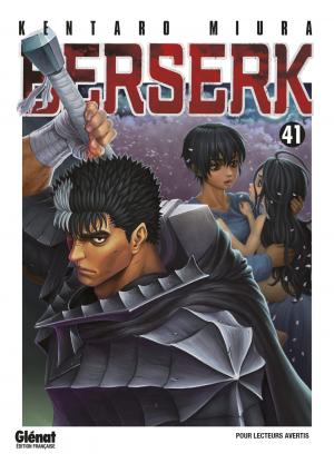 couverture, jaquette Berserk 41 Réédition Française (Glénat Manga) Manga