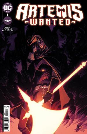 Artemis: Wanted # 1 Issue (2022)