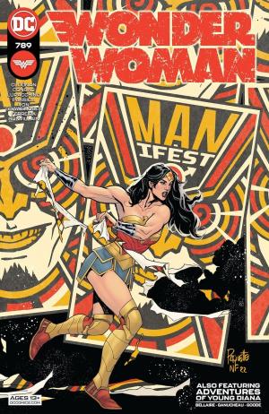 couverture, jaquette Wonder Woman 789  - 789 - cover 1Issues V5 - Rebirth suite /Infinite (2020 - 2023) (DC Comics) Comics
