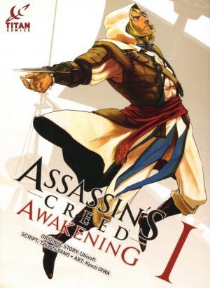 Assassin's Creed -  Awakening édition TPB softcover (souple) - intégrale