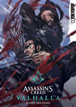 Assassin's Creed - Valhalla : Blood Brothers édition TPB softcover (souple)