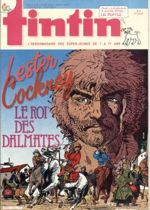 Tintin : Journal Des Jeunes De 7 A 77 Ans 545 - Le roi des Dalmates