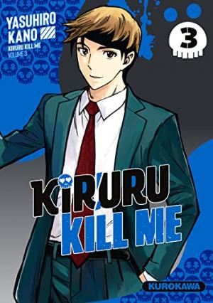 Kiruru Kill Me 3 Manga