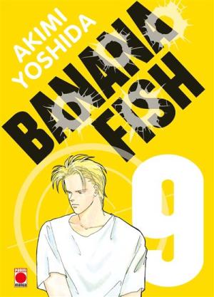 couverture, jaquette Banana Fish 9 perfect (Panini manga) Manga