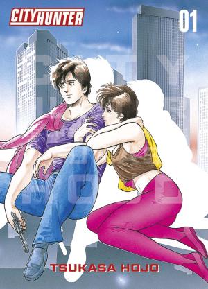 City Hunter Perfect Edition 1 Manga