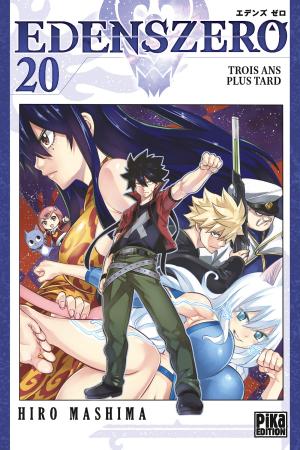 Edens Zero 20 Manga