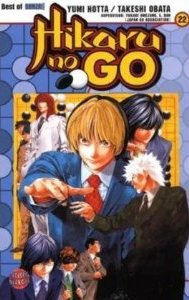 couverture, jaquette Hikaru No Go 22 Allemande (Carlsen manga) Manga