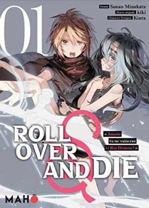 couverture, jaquette Roll Over and die 1  (mahô) Manga