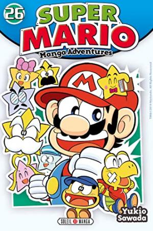 Super Mario - Manga adventures 26 Manga adventures