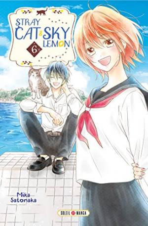 Stray Cat and Sky Lemon 6 Manga