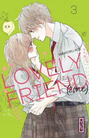 couverture, jaquette Lovely Friend (zone) 3  (kana) Manga
