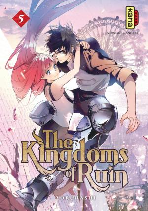 The Kingdoms of Ruin 5 Manga