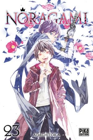couverture, jaquette Noragami 23  (Pika) Manga