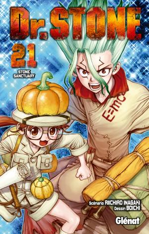 Dr. STONE 21 Simple