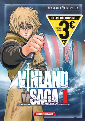 couverture, jaquette Vinland Saga 1  (Kurokawa) Manga