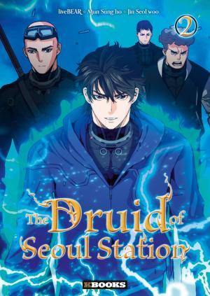 The Druid of Seoul Station 2 simple