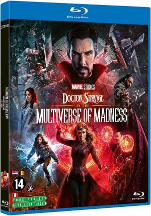 Doctor Strange in the Multiverse of Madness 0