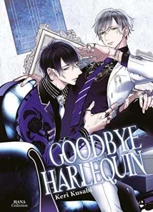 Goodbye Harlequin 1 Manga