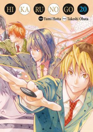 Hikaru No Go Deluxe 20 Manga