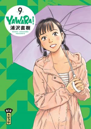 Yawara ! Deluxe 9 Manga