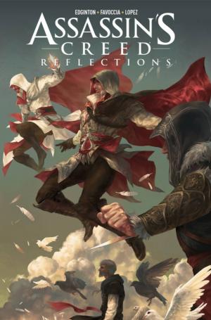 Assassin's Creed - Reflections édition TPB softcover (souple) - intégrale