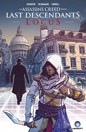 Assassin's Creed - Last Descendants : Locus édition TPB softcover (souple) - intégrale