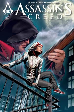 Assassin's Creed 2 - Issue #2 (cover C)