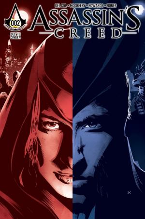 Assassin's Creed 2 - Issue #2 (cover D)
