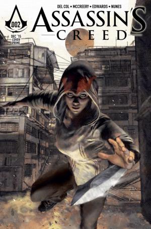 couverture, jaquette Assassin's Creed 2  - Issue #2 (cover E - Prime)Issue (Titan Comics) Comics