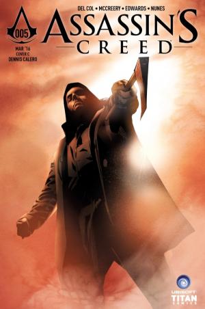 Assassin's Creed # 5