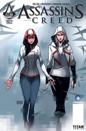 Assassin's Creed 7 - Issue #7 (cover B)