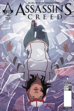 Assassin's Creed 11 - Issue #11 (cover C)