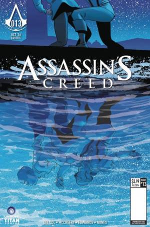 Assassin's Creed # 13