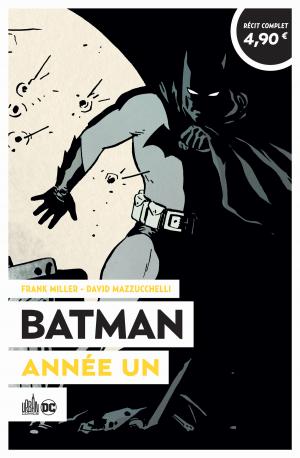 couverture, jaquette Le meilleur de DC Comics (2022) - Batman 2  - Année unTPB Softcover (souple) (Urban Comics) Comics
