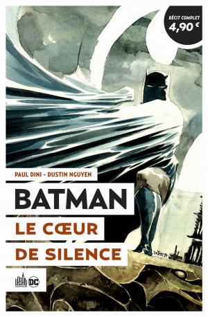 couverture, jaquette Le meilleur de DC Comics (2022) - Batman 6  - Le cœur de silenceTPB Softcover (souple) (Urban Comics) Comics
