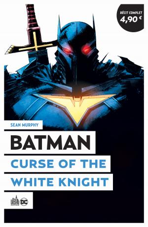 couverture, jaquette Le meilleur de DC Comics (2022) - Batman 10  - Curse of the White Knight TPB Softcover (souple) (Urban Comics) Comics