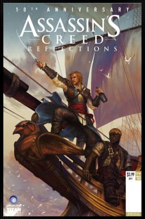Assassin's Creed - Reflections 3 - Issue #3 (cover A)
