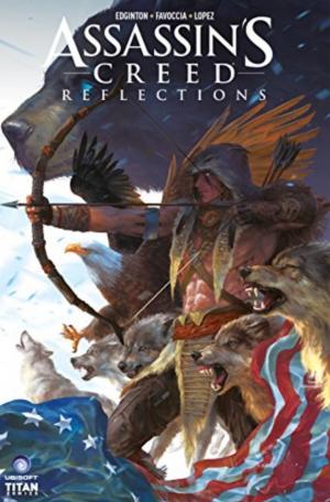 Assassin's Creed - Reflections 4 - Issue #4 (cover A)