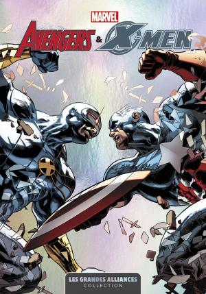 Marvel - Les Grandes Alliances 2 TPB Softcover (souple)