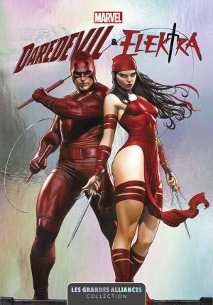 Marvel - Les Grandes Alliances 4 - Daredevil & Elektra