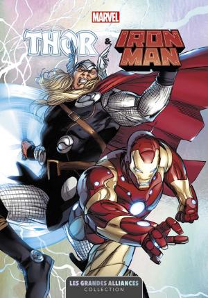 Marvel - Les Grandes Alliances