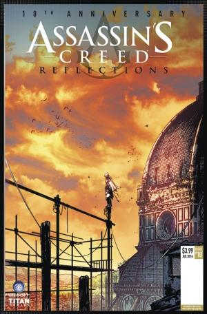 Assassin's Creed - Reflections 1 - Issue #1 (cover B)