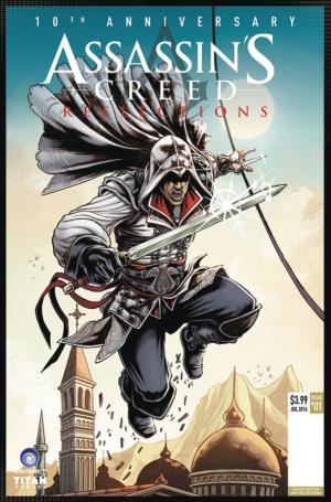 Assassin's Creed - Reflections # 1