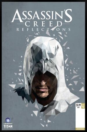 Assassin's Creed - Reflections 2 - Issue #2 (cover D - Polygon)