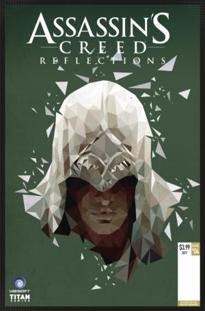Assassin's Creed - Reflections 4 - Issue #4 (cover C - Polygon)